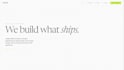 build end to end web apps