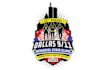design memorial stair climb logo
