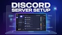 build professional discord servers for communities