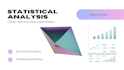 perform statistical analysis and explain results clearly