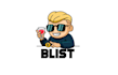 create cool youthful character logo