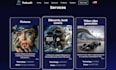 create a custom website