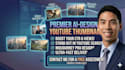create ai images, youtube thumbnails and ai image editing
