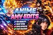 create any anime edit