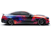 professional van wrap, vehicle wrap, car wrap design