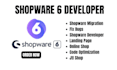 build shopware 6 website shopify ecommerce store design shopware developer