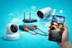 fix your wifi, router and cctv issues remotely
