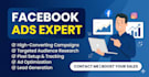 manage and optimize facebook ads campaign for maximum ROI