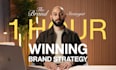 develop a winning brand strategy for your business
