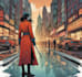 do a charcter of comic or design your comic character