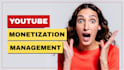 create a professional youtube monetization and promotion
