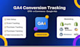 setup fix ga4 ecommerce google ads conversion tracking to boost your ROI by GTM