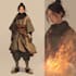 dnd character art and dnd character art