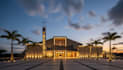 design 3d church interior, exterior, elevation church building, 3d rendering