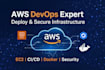 deploy and secure your AWS infrastructure with devops