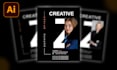 create  professional food flyers