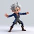 create stunning 3d character models for games, animation, or vr