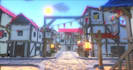do 3d game environment unity unreal engine map level design terrain model assets