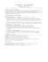 write a customized expert resume and CV