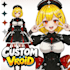 create 3d vtuber model, vroid avatar and vrchat character