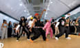 create afrobeat, african and hip hop dance choreography