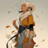 dnd character art and dnd character art