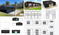tiny house, shipping, modular container house, garden barn shed