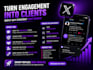 use reply guy strategy to generate leads and clients on twitter x