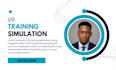 create custom corporate VR training simulations in engagevr