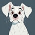 do a custom pet portrait, dog portrait