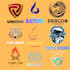 do professional and looking unique logo