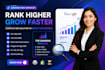 optimize on page SEO to improve website visibility