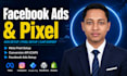 setup and manage meta ads campaign with proper tracking