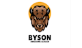 design a bold muskox logo with attitude