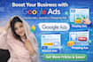 setup google ads campaign and  PPC and search ads