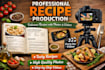 cook your eba and egusi