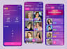 build social media chat app dating app live streaming app meeting app