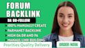 do da dofollow guest post blog comment backlink crowd marketing seo link