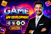 develop unity 2d game development, unity mobile game, unity 3d game development