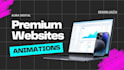 design a modern website that converts