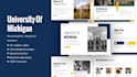 design powerpoint university and research presentations