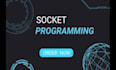do socket programming, java, c,cpp, PHP and python data structure, oop, cuda