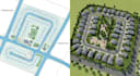 create 2d and 3d map, subdivision site plan ,plot map and rv park