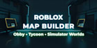 build roblox obby tycoon simulator map or game environment in roblox studio