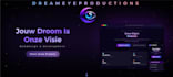 create a professional website and webdesign