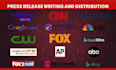 write and distribute your press release distribution