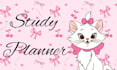 make custom study planners