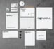 design modern brand identity