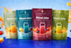do pouch label design, mayler bag label design, packaging design