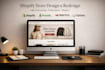 build shopify store design redesign shopify website printify pod dropshipping